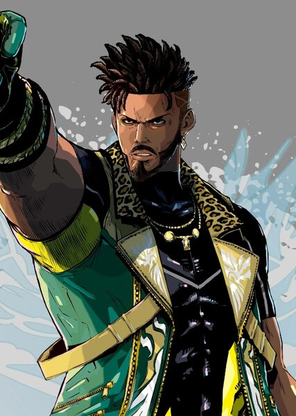 Eddy Gordo photo