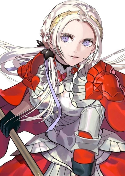 Edelgard von Hresvelg photo