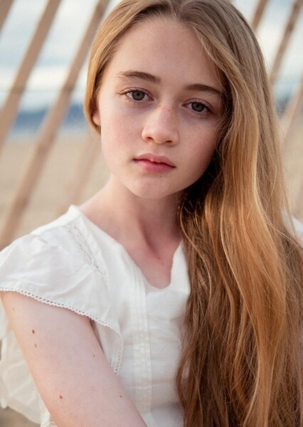 Eden Grace Redfield photo