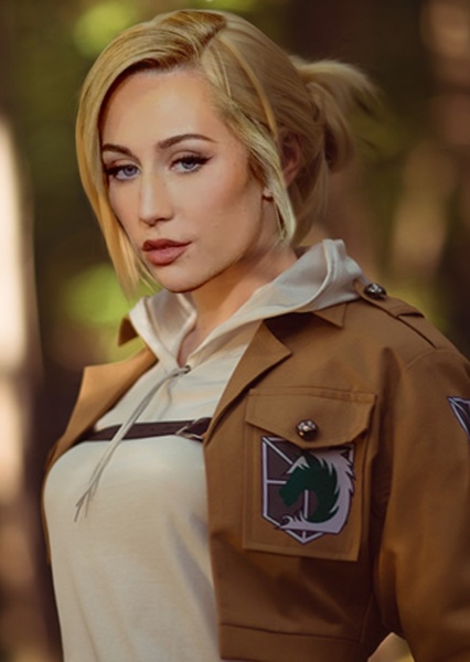 Eden McCoy photo