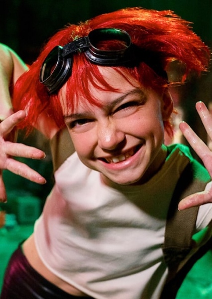 Eden Perkins photo