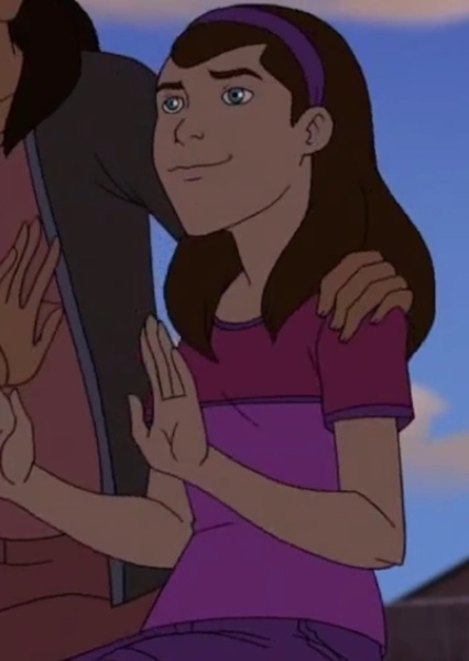 Eden Riegel photo