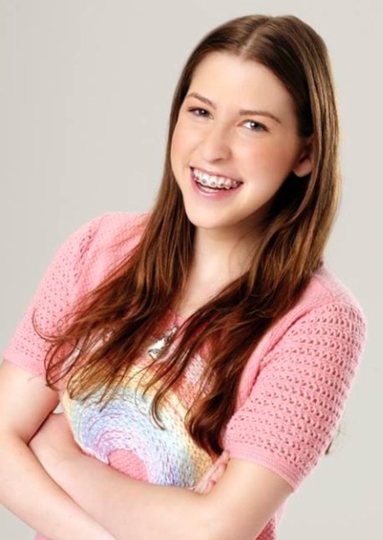 Eden Sher