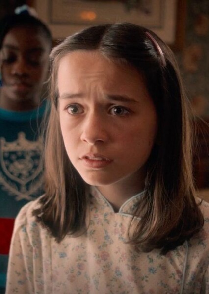 Mary(Child 2020s)