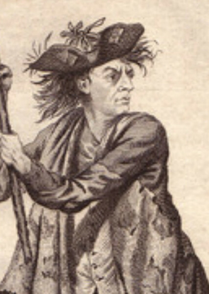 Edgar (King Lear) photo