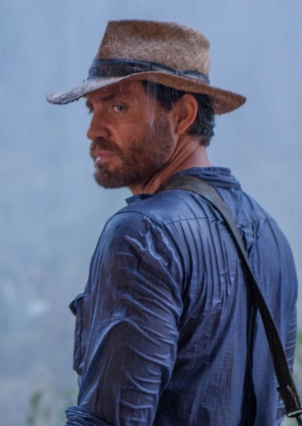 Edgar Ramírez photo