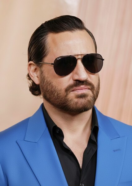 Edgar Ramírez photo