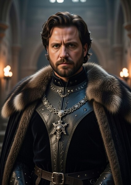 Lord Robert Banner