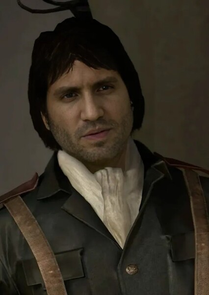Edgar Ramírez photo