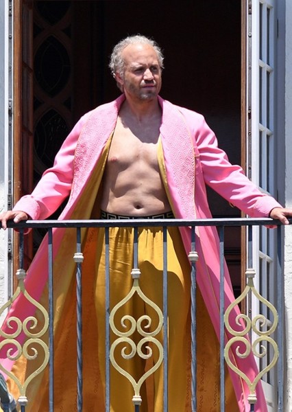 Edgar Ramírez photo