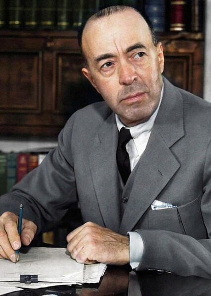 Edgar Rice Burroughs photo