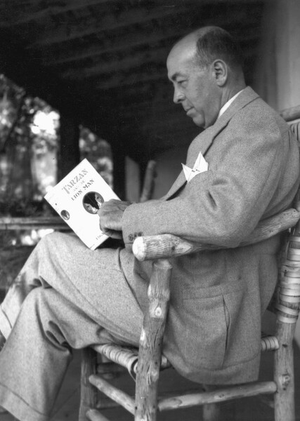 Edgar Rice Burroughs