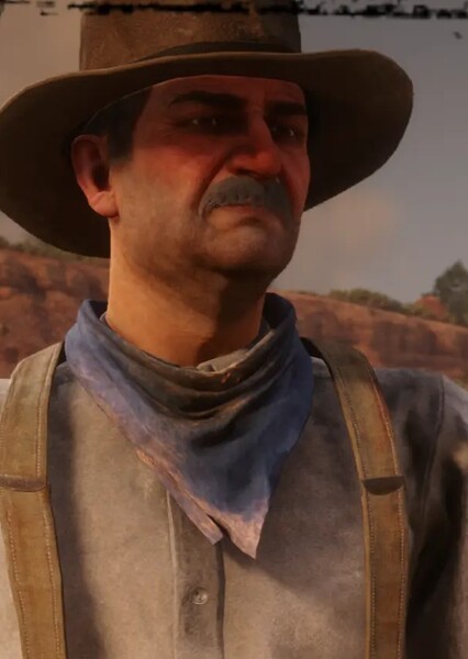 Edgar Ross photo