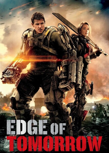 Edge of Tomorrow (2014 Film) photo