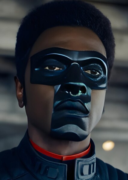 Mr. Terrific