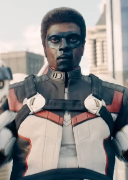 Edi Gathegi