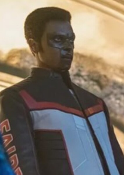 Edi Gathegi photo