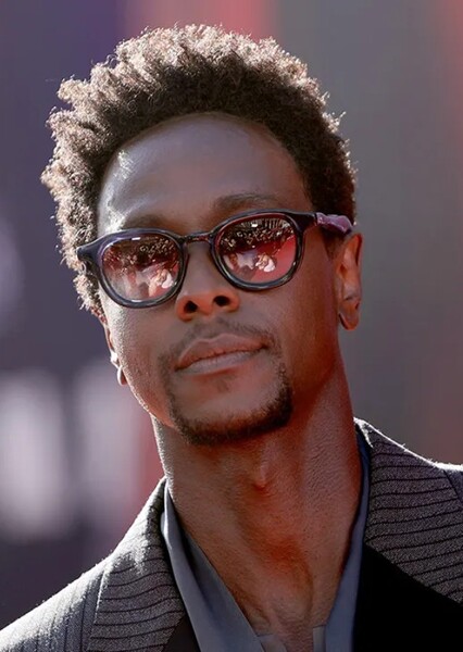 Edi Gathegi