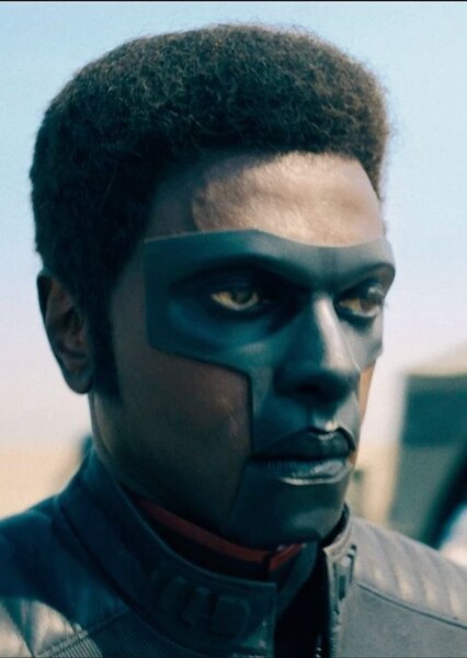 Edi Gathegi
