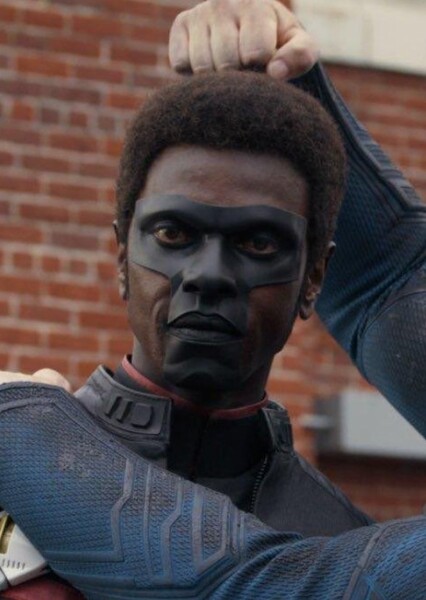 Edi Gathegi photo
