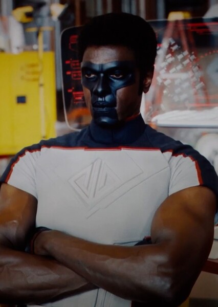 Edi Gathegi photo