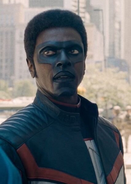 Mister Terrific
