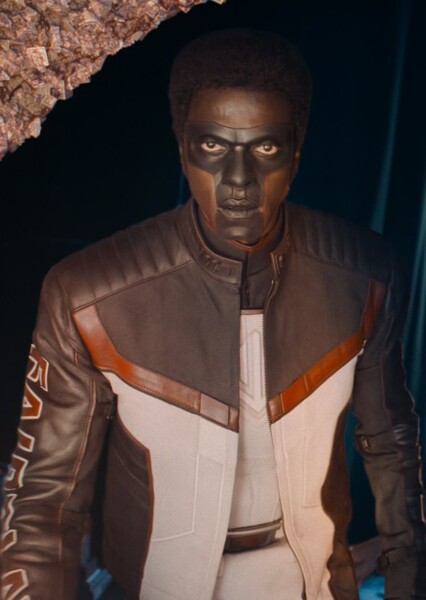 Edi Gathegi photo