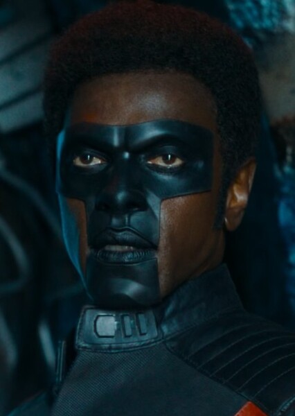 Edi Gathegi photo
