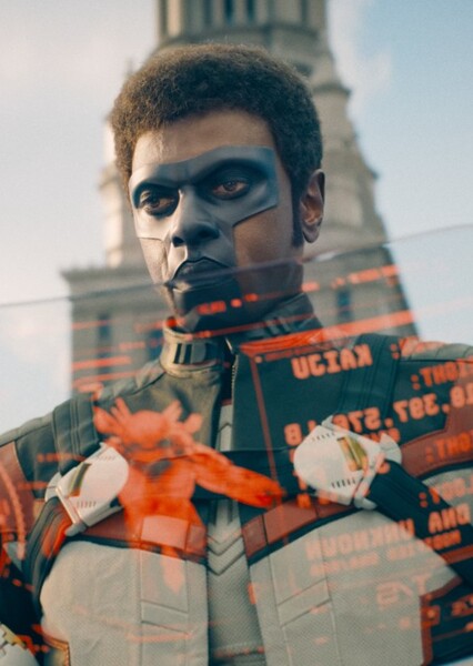 Mr. Terrific
