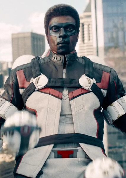 Edi Gathegi photo