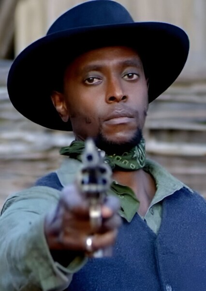 Edi Gathegi photo