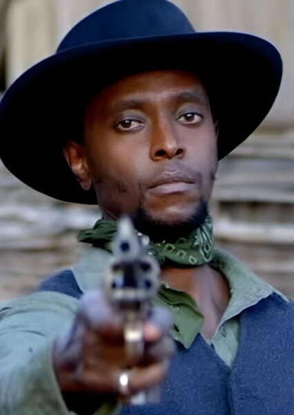 Edi Gathegi photo