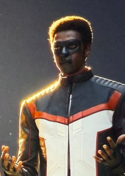 Edi Gathegi photo