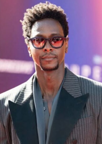 Edi Gathegi photo