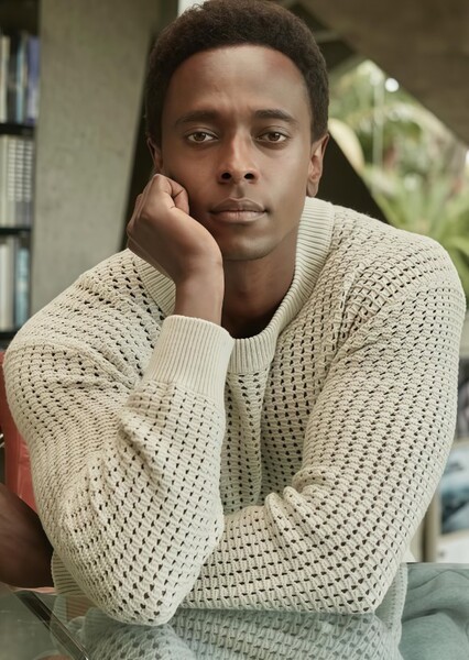 Edi Gathegi photo