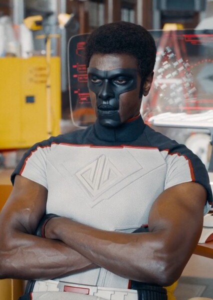 Edi Gathegi photo