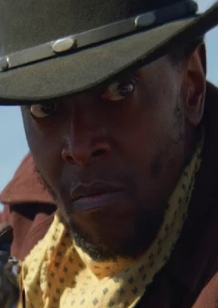 Edi Gathegi