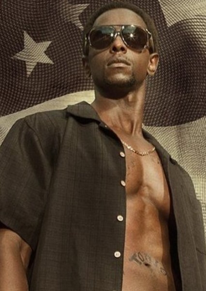 Edi Gathegi photo