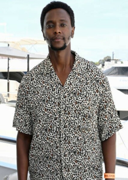 Edi Gathegi