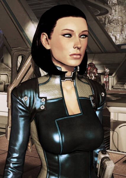 EDI (Mass Effect) photo