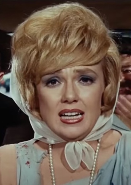 Edie Adams
