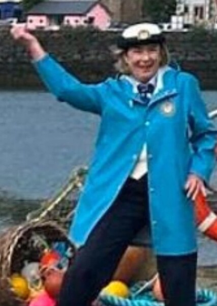 Edie McCredie photo