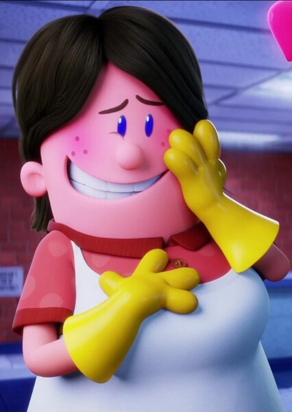 Edith (Captain Underpants) photo