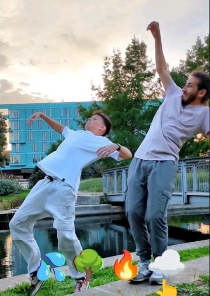 Ediz And Ben