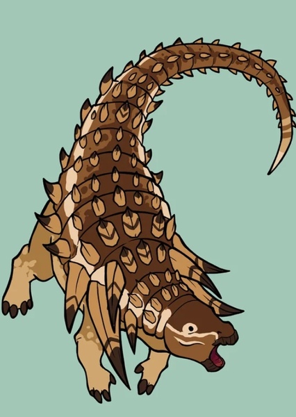 Edmontonia photo