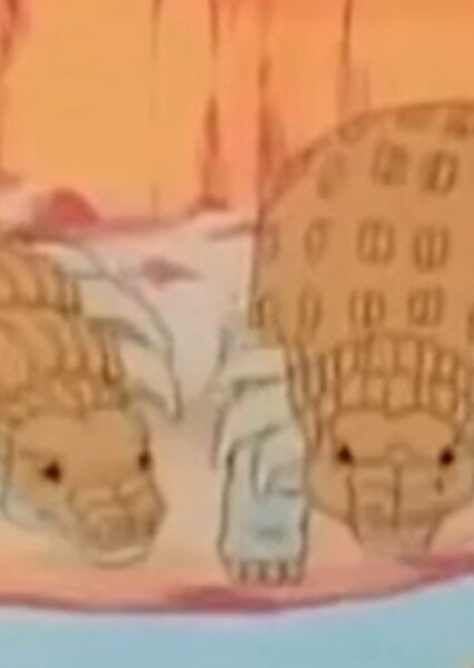 Edmontonia (Dino Riders)