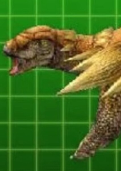 Edmontonia (Dinosaur King)