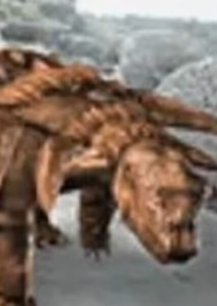 Edmontonia (Jurassic Park 3: Park Builder)