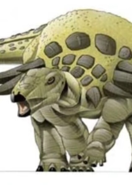 Edmontonia (Jurassic Park Institute)