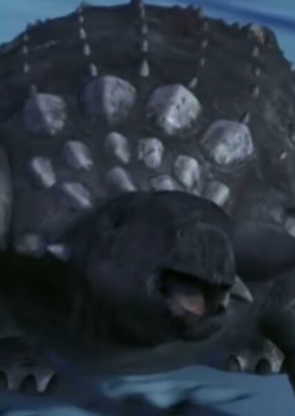 Edmontonia (March Of The Dinosaurs)